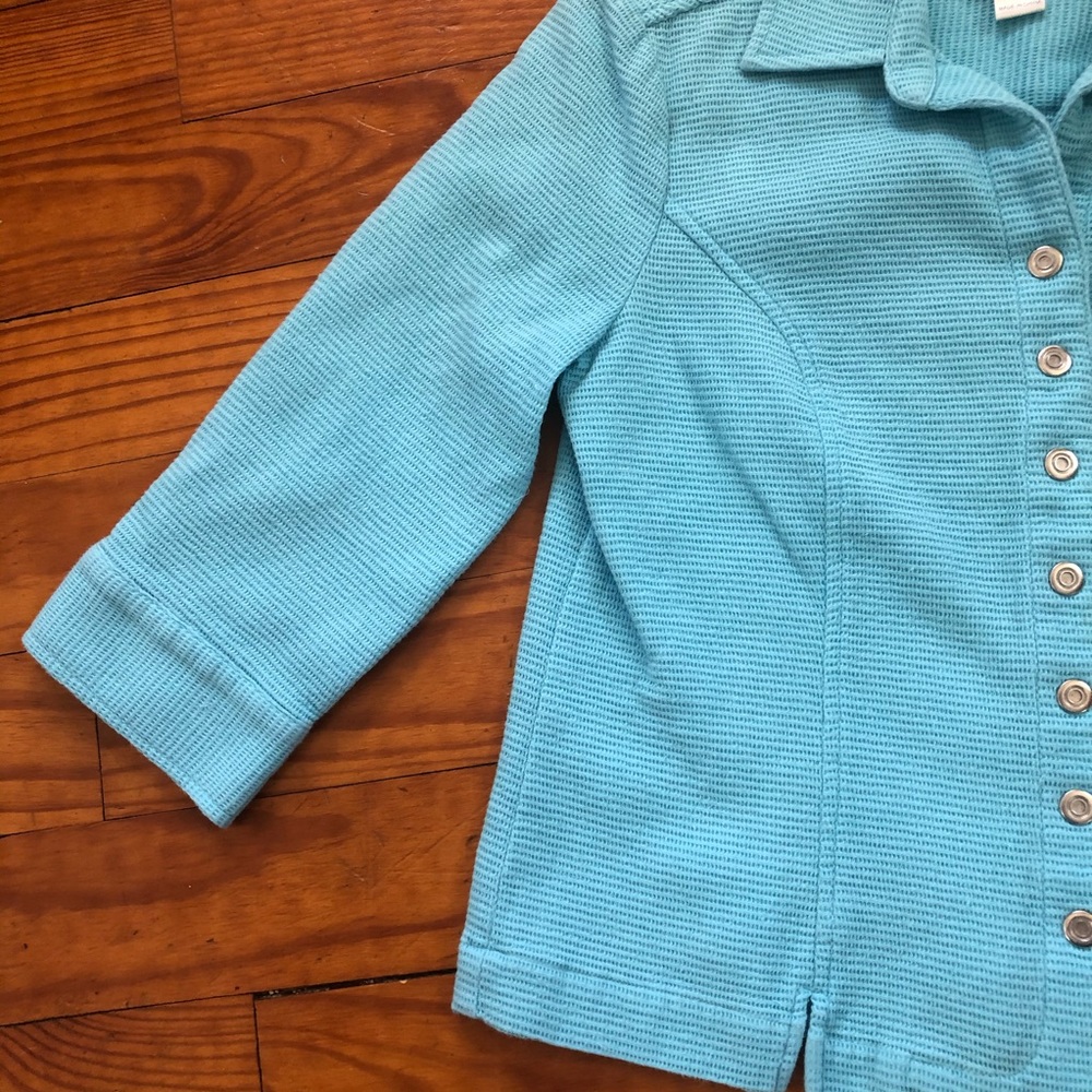 Christopher & Banks Jacket - Picture 5 of 10